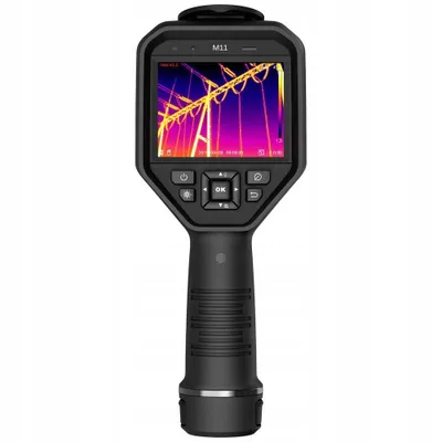Zdjęcie produktu dla Kamera termowizyjna HIKMICRO M11 192x144 piksele, 25 Hz, -20°C - 550°C
