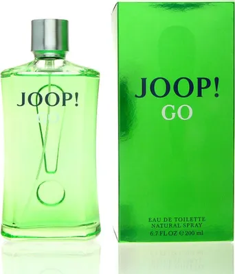 Produktbild von Joop Go Eau de Toilette 200 ml