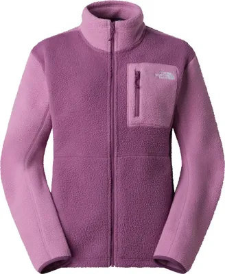Produktbild von THE NORTH FACE Damen Fleecejacke Yumiori Full Zip