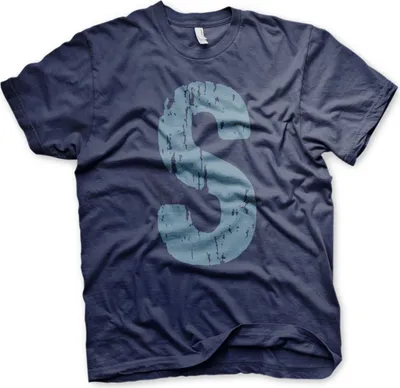 Produktbild von Riverdale S T-Shirt - Medium - Navy
