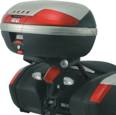 Produktbild von Givi Topcase Träger 688FZ Monokey/Monolock Koffer für BMW R 1200 R (06>10)