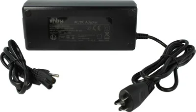 Produktbild von vhbw Ladegerät kompatibel mit Bosch PowerPack 400, PowerTube 500, PowerPack 500, PowerTube 625 Fahrradakkus, E-Bike - Für 36 V Li-Ion Akkus 72 W