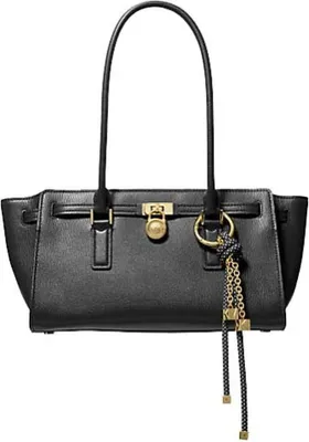 Image de Michael Kors Hamilton Moderne Couleur Noir