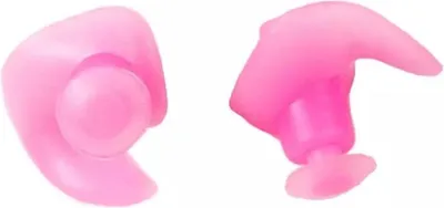 Produktbild von CHPN – Ohrstöpsel – Ergonomisch – Schwimm-Ohrstöpsel – Rosa – 1 Paar – Weiche Ohrstöpsel – Schwimm-Ohrstöpsel – Silikon – Universal