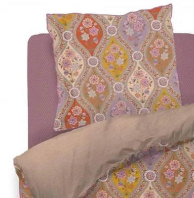 Produktbild von Pip Studio Bettwäsche-Set Ornamento Ramo Multi (155x220cm)