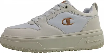 Produktbild von Champion RD18 Lite Low Damen Sneaker low in Weiß, Größe 10.5