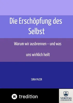 Produktbild von Die Erschöpfung des Selbst