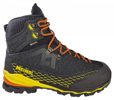 Produktbild von Meindl Manako GTX Wanderstiefel Schwarz : 44