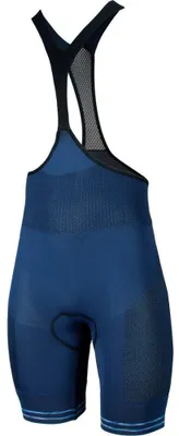 Immagine prodotto di SIX2 WOM Clima Bib, modello da donna, colore blu avio/azzurro, taglia L