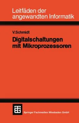 Obrázok produktu pre Digitalschaltungen mit Mikroprozessoren