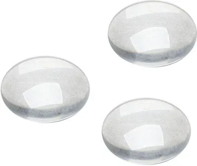 Produktbild von Kristalheldere ronde Cabochons, 50 Stück, 16 mm