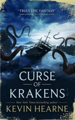 Obrázek produktu pro A Curse of Krakens