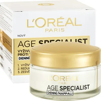 Produktbild von Age Specialist 65+ Face Cream - A Nourishing Anti-wrinkle Day Cream