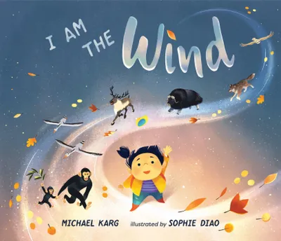 Produktbild von I Am the Wind