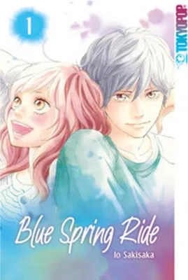 Produktbild von Blue Spring Ride 2in1 01