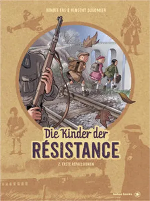 Immagine prodotto di Die Kinder der Résistance