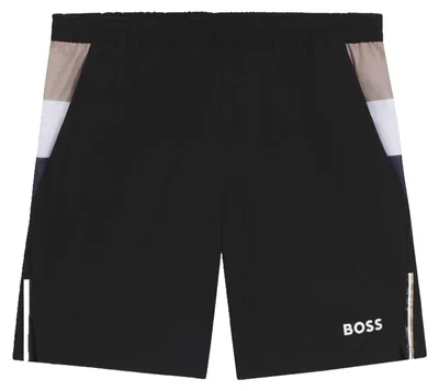 Produktbild von Boss - "Active" Shorts für Herren GT14182 (S Kurz) (Schwarz)