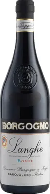 Produktbild von Borgogno Langhe ?Bompè? Barbera 2024 Piemont | Italien | 14,5% vol | 0,75 l