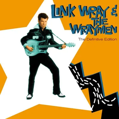 Produktbild von Wray, L: Definitive Edition+16 Bonus Tracks