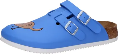 Produktbild von Birkenstock Professional Freizeitschuhe Kay SL Hund Hund blau Größe