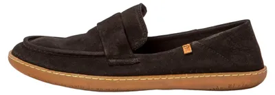 Produktbild von El Naturalista Schuhe Damen/Herren N5294 NOBUCK LAVADO BLACK/EL VIAJERO Farbe Schwarz