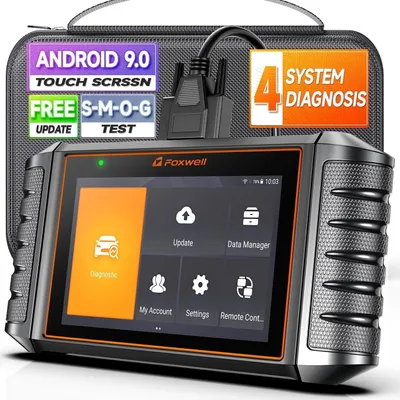 Obrázek produktu pro OBD2 skener – diagnostický přístroj – čtečka chybových kódů – automobilový diagnostický nástroj – diagnostický skener pro automobily