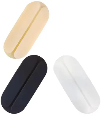 Produktbild von Schulterpolster für BH-Träger – Schulterpolster – Silikon – 3 Paar – keine scheuernden Träger – 6 Stück – 9 cm – CHPN