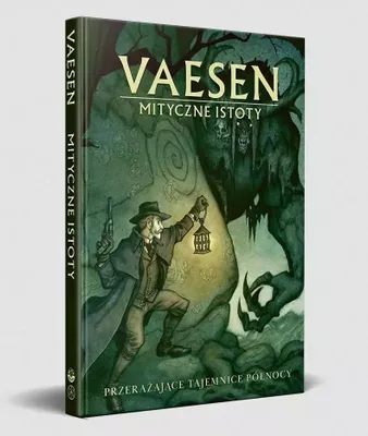 Image de Vaesen. Êtres mythiques