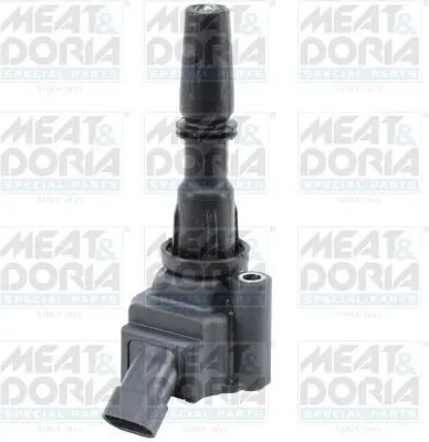 Produktbild von MEAT & DORIA 10893 Zündspule für FIAT 500 (312) 500 C (312) Panda Schrägheck (312, 319) für LANCIA Ypsilon (312)