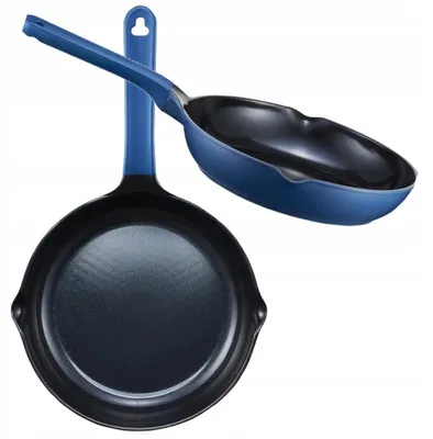 Produktbild von Ambition Cobalt Aluminiumpfanne 20 cm, für Induktion