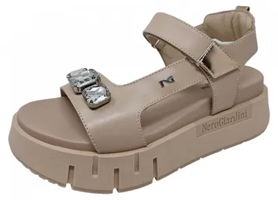 Produktbild von Nero Giardini Sandale ARMENIA CIPRIA Damensandale
