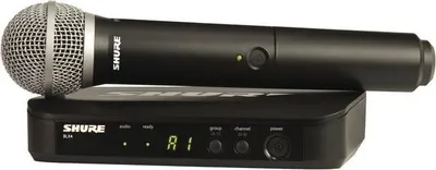 Immagine prodotto di Shure BLX24E/PG58