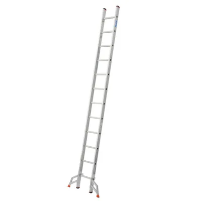 Produktbild von Krause Aluminium-Schiebeleiter MONTO Fabilo 4,40 m