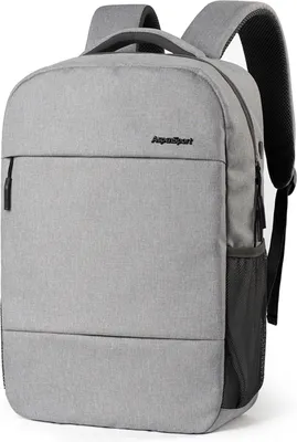Produktbild von Aspensport Rucksack 19 L Hellgrau