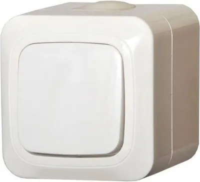 Immagine prodotto di Liregus Two Way Switch Pp6 10-008 Wh Hermi