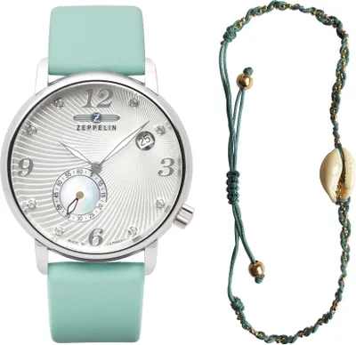 Produktbild von Zeppelin Luna 76311 Damenarmbanduhr