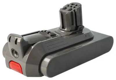 Produktbild von Akku für Dyson SV30 Staubsauger – Hochleistungs-Ersatzakku 2500mAh 25,2V Li-Ion, ersetzt Dyson 965470-01, Dyson 96457001