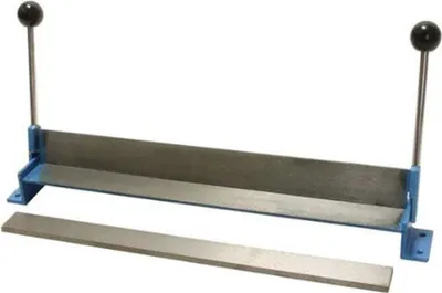 Obrázok produktu pre Mini ohýbačka plechu 460mm Cowley Holandsko