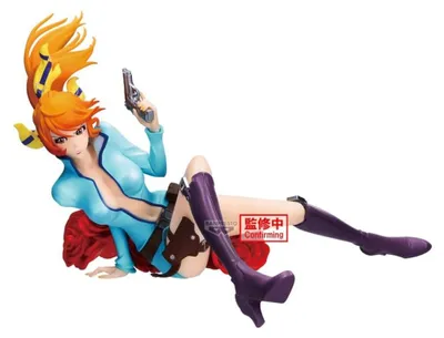 Productafbeelding van Lupin de Derde, PVC-figuur, Fujiko Mine, 13 cm