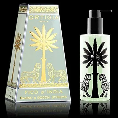 Produktbild von Ortigia Feigenbade- und Duschgel, 250 ml