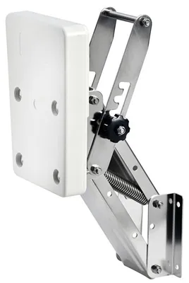 Obrázek produktu pro Osculati Adjustable Outboard Bracket 15 HP Držák lodního motoru