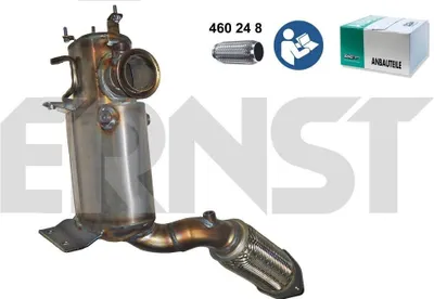 Produktbild von ERNST 910927 Dieselpartikelfilter DPF für VW Passat Variant (365) Euro 5 Abgasanlage Diesel