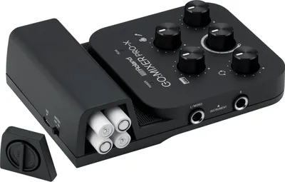 Immagine prodotto di Roland GO:MIXER PX Mixer audio 11 canali nero