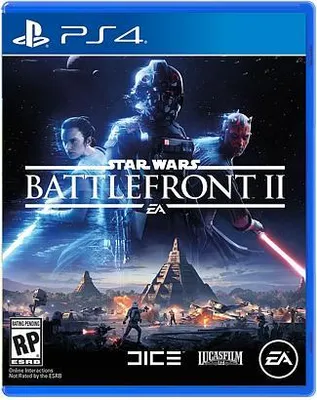 Obrázek produktu pro Star Wars Battlefront II - PS4