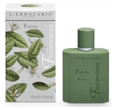 Immagine prodotto di L'Erbolario Profumo FRESCAESSENZA 50ml