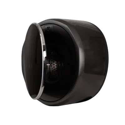 Daewoo Winia Mini Tiny Wash Waschmaschine Wohnmobil Boot Tiny House Yacht DY-BGX05 Schwarz