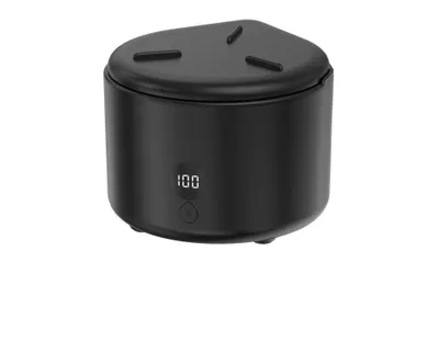 Image de Nettoyeur à ultrasons - Nettoyeur pour bijoux - Désinfection par UV - Pour bijoux, lunettes, montres, appareils dentaires, prothèses