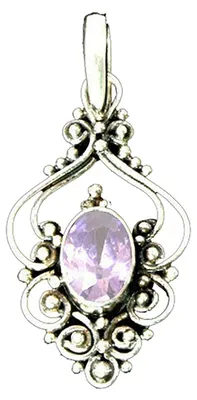 Produktbild von Schmuck Anhänger 925 Silber Serlingsilber versch Schmucksteine