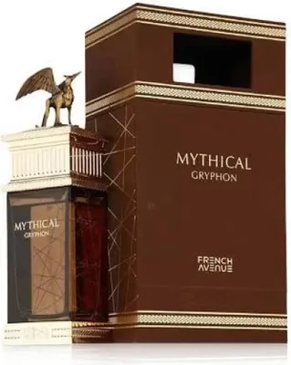 Image de French Avenue Mythical Gryphon eau de parfum unisexe 100 ml