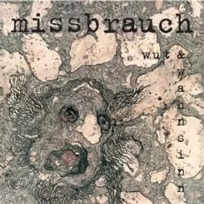 Produktbild von Missbrauch - Wut und Wahnsinn, CD